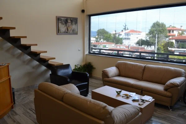 Φιλικό περιβάλλον υποδοχής